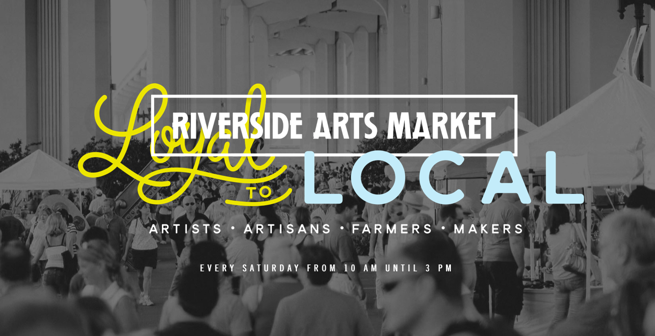 Riverside Arts Market First Coast Town Planner