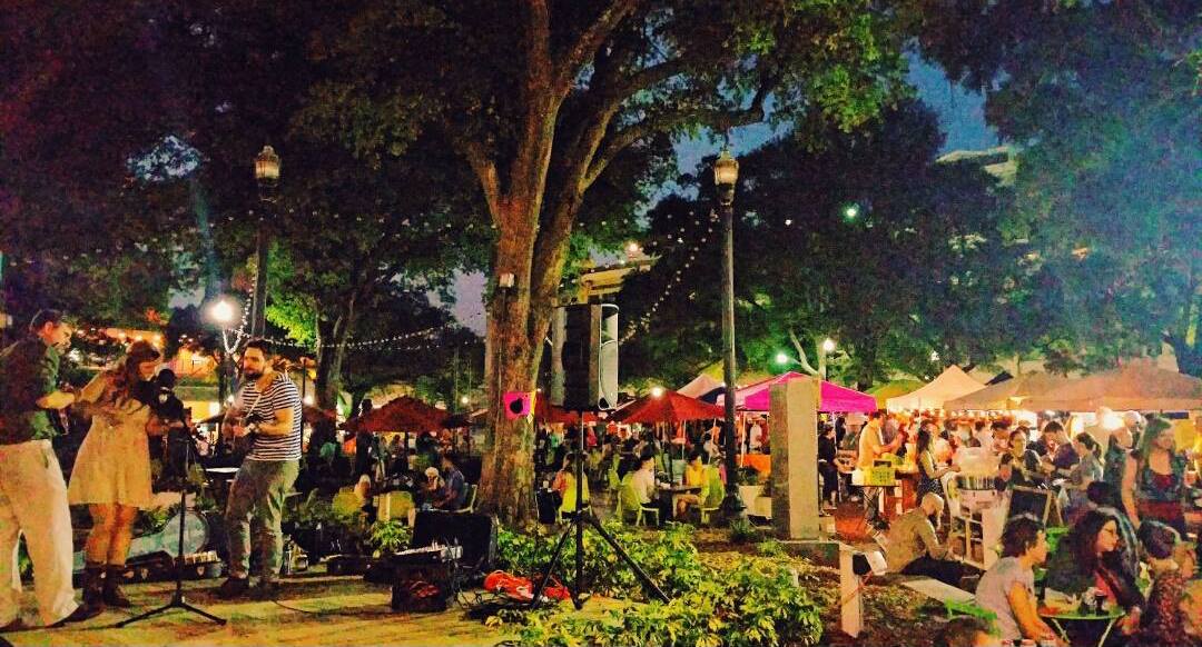Jaxsons Night Market