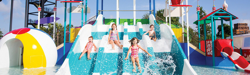 Summer Waves Water Park Jekyll Island