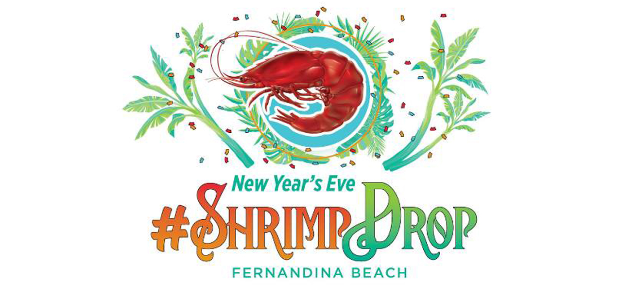 Amelia Island NYE Shrimp Drop First Coast Town Planner