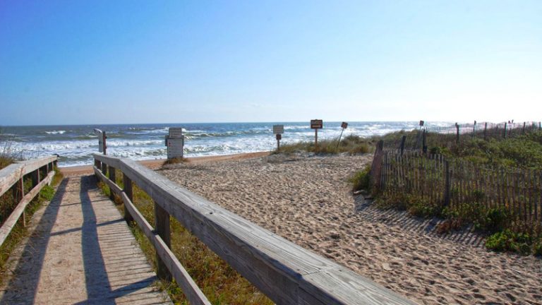 Mickler's Landing Beach - First Coast Town Planner