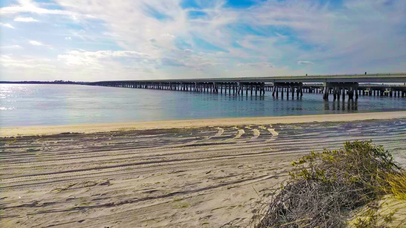 Amelia Island State Park & Beach Access