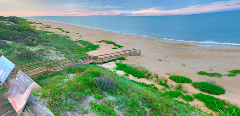 North Beach Guana River Preserve - First Coast Town Planner