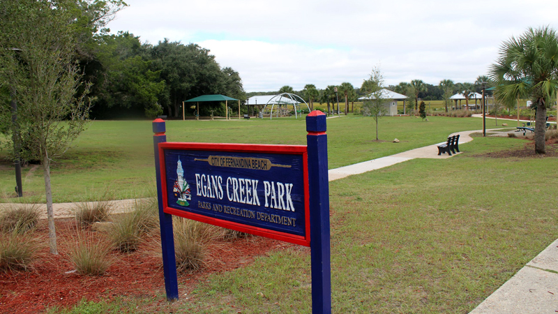 Egans Creek Park