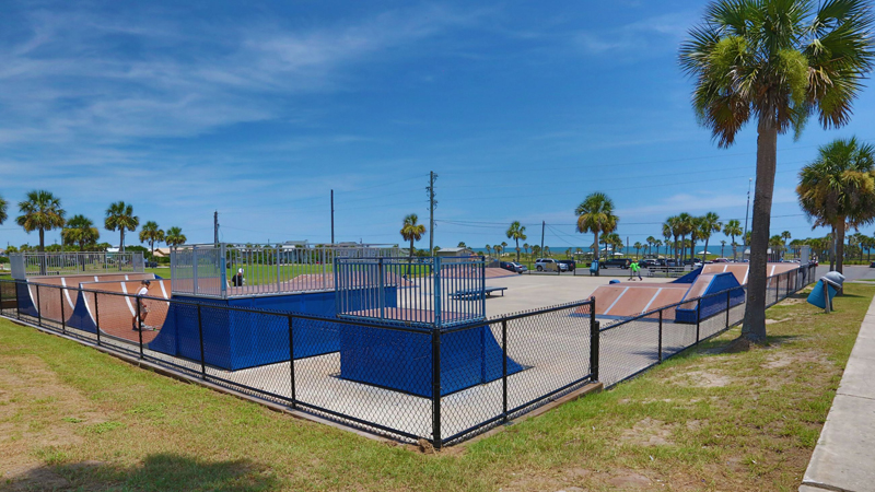 Fernandina Beach Skate Park