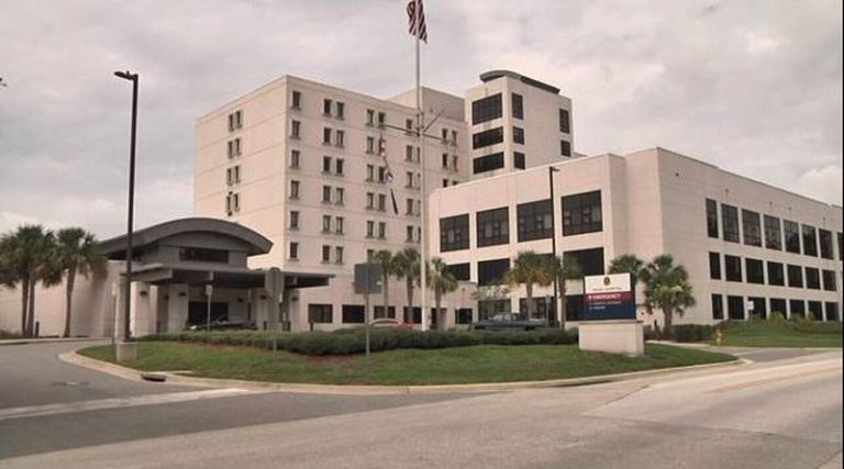 Naval Hospital Jacksonville NAS - First Coast Town Planner