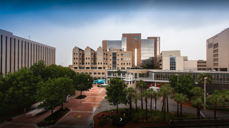 Wolfson Children's Hospital