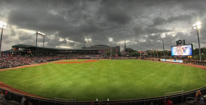 Baseball Grounds of Jacksonville