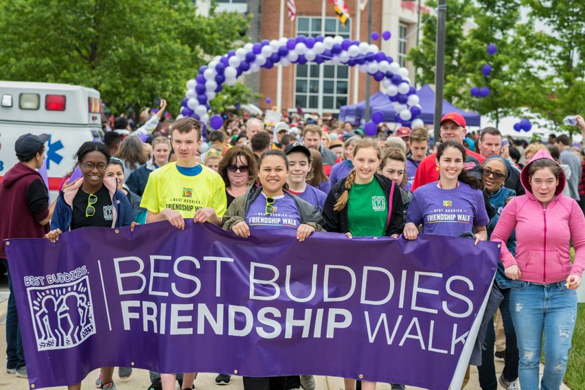 Best Buddies Jax Friendship Walk