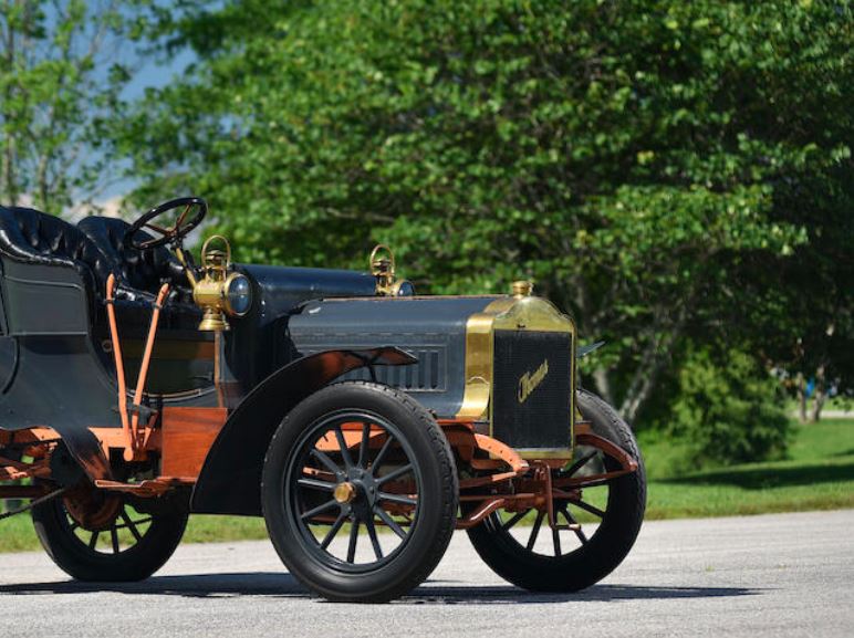 Bonhams Motorcar Auction