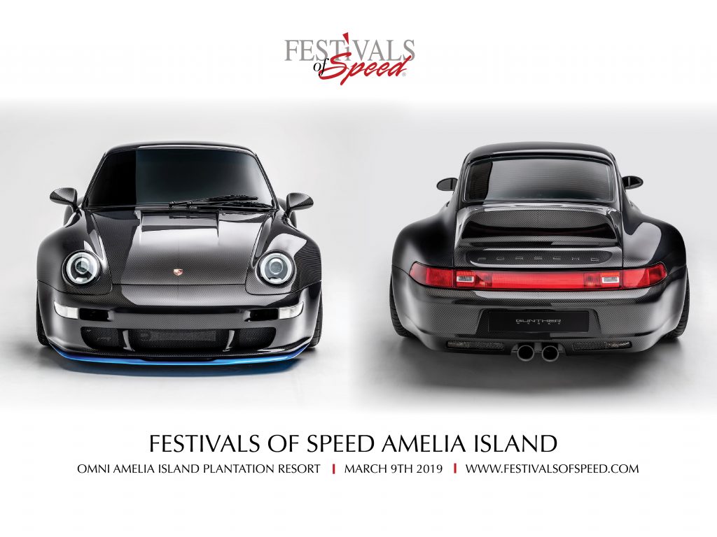 Festivals of Speed