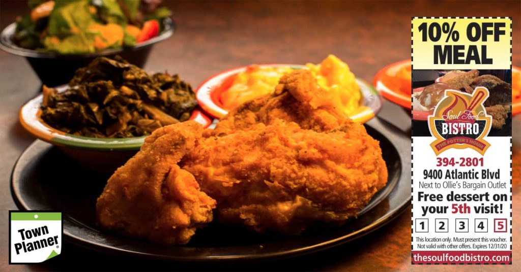 10% Off Meal