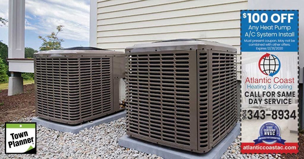 $100 Off Any New Heat Pump AC System