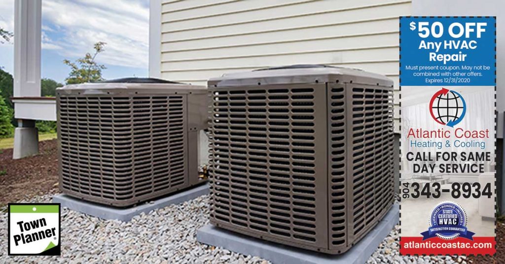 $50 Off any HVAC Repair