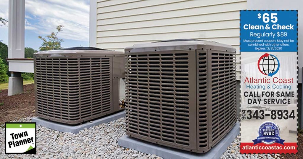 $65 HVAC Clean & Check Service