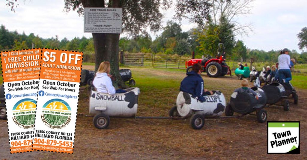 Save on Adult and Child Admission