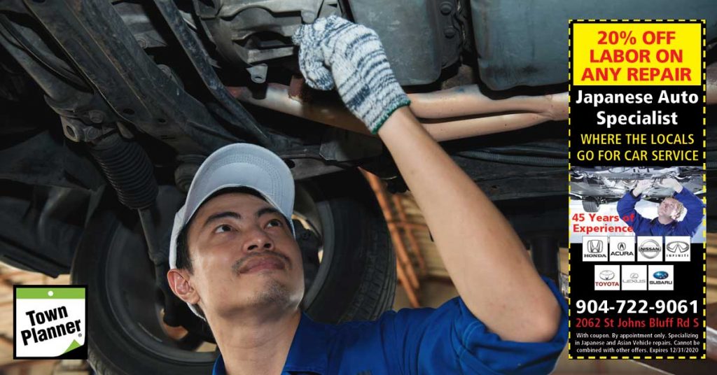 20% Off Labor on Any Repair