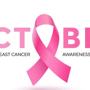 October is Breast Cancer Awareness Month