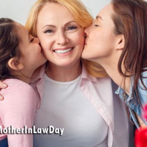 Mother in law day