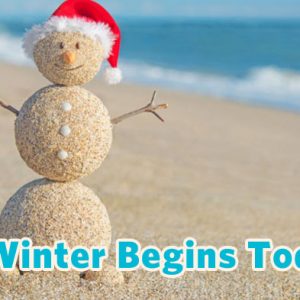 Winter Starts