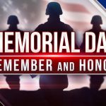 Memorial Day Remember and Honor