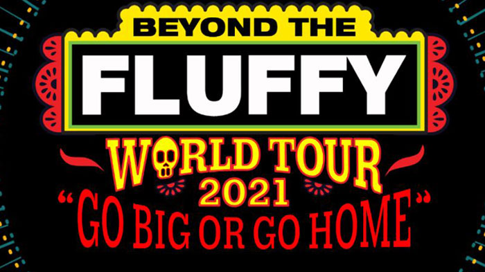 Gabriel Iglesias: Beyond The Fluffy Tour