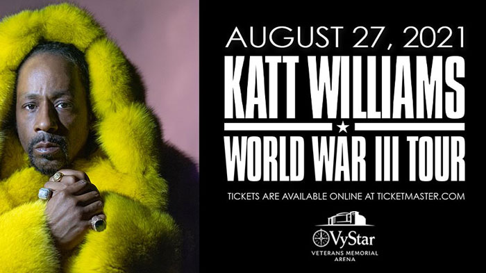 katt williams world war 3 tour