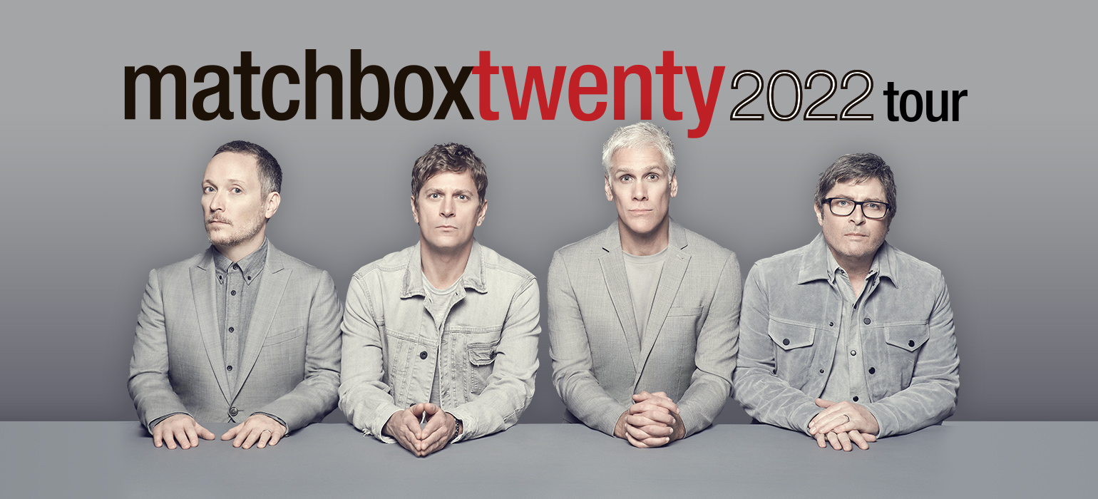 matchbox 20 tour vip package