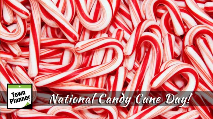 National Candy Cane Day