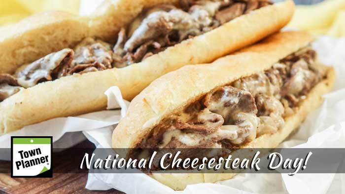 National Cheesesteak Day