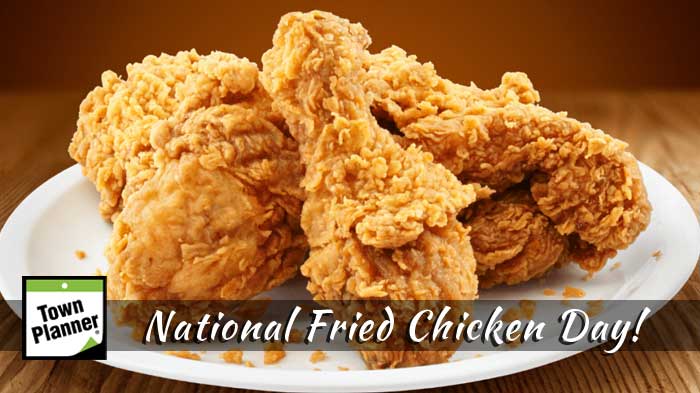 National Fried Chicken Day