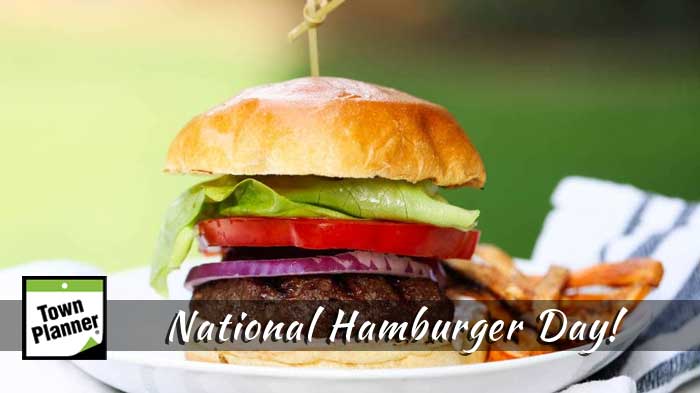 National Hamburger Day
