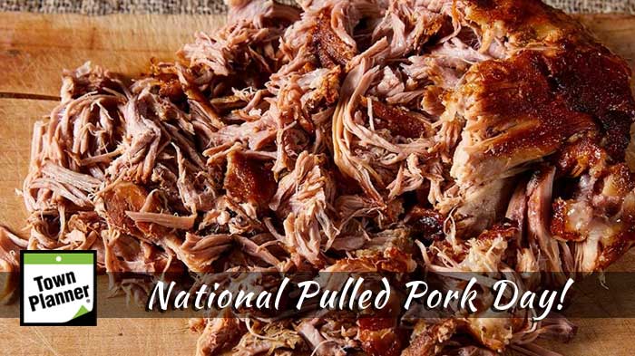 National Pulled Pork Day
