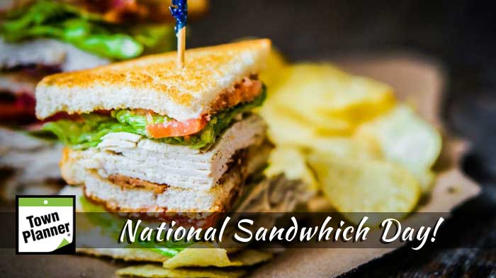 National Sandwhich Day