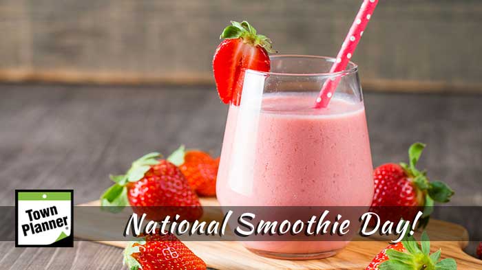 National Smoothie Day