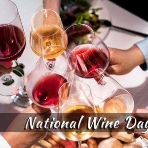 National Wine Day