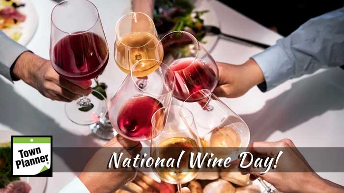 National Wine Day