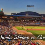Jumbo Shrimp VS Charlotte
