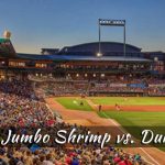 Jumbo Shrimp VS Durham