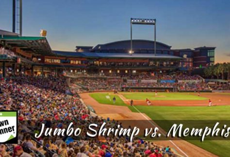 Jumbo Shrimp VS Memphis