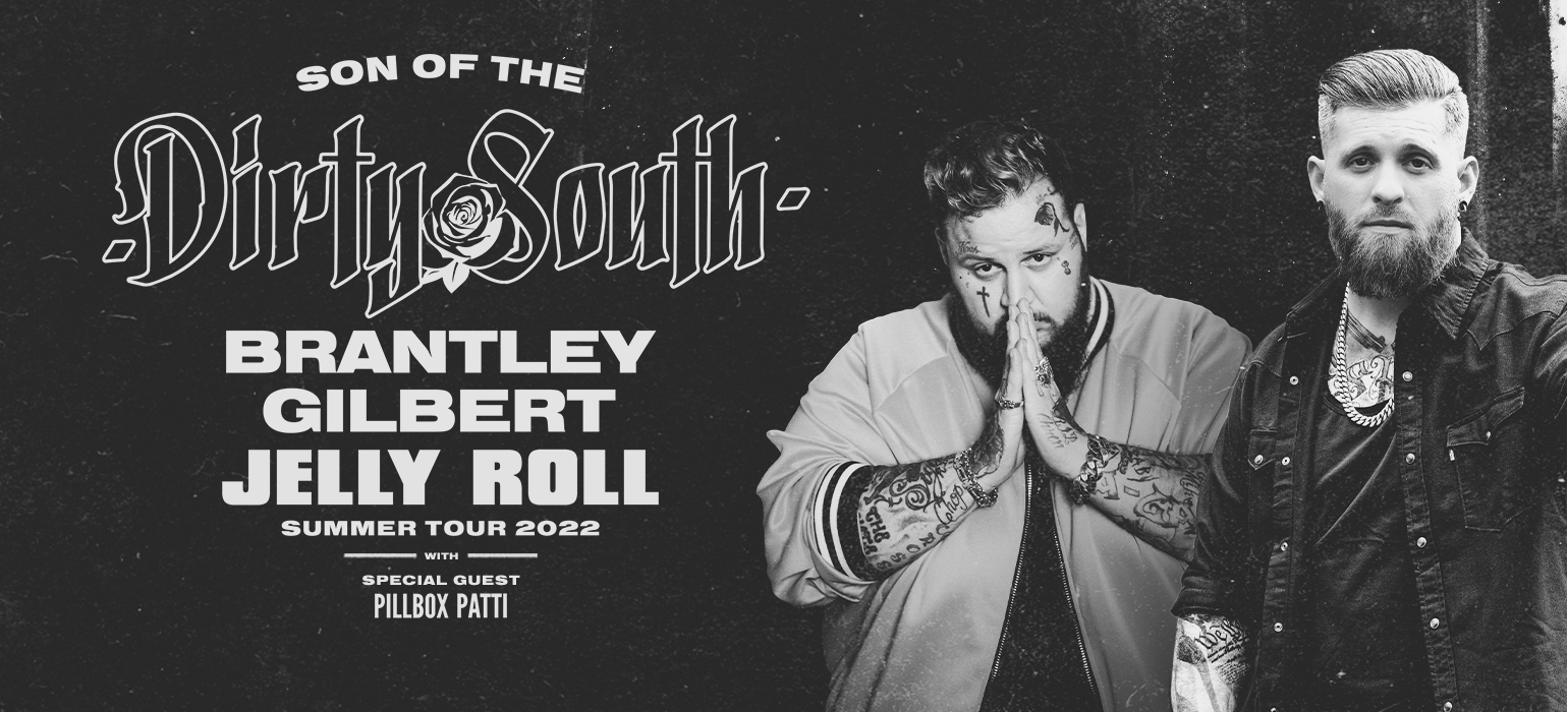 Brantley Gilbert & Jelly Roll: Son of the Dirty South