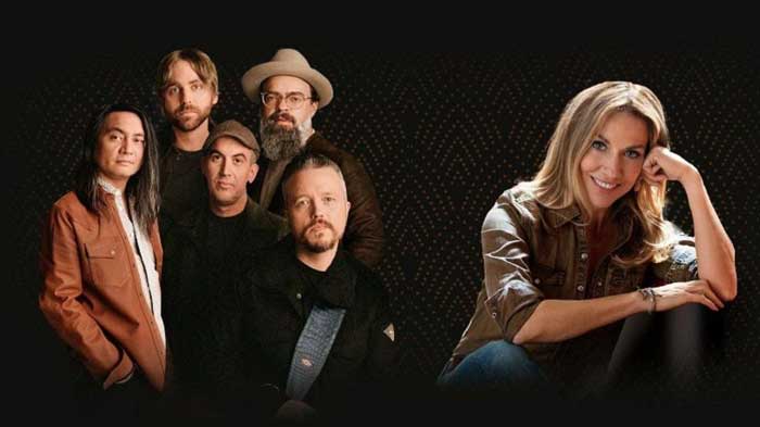 Jason Isbell and the 400 Unit & Sheryl Crow