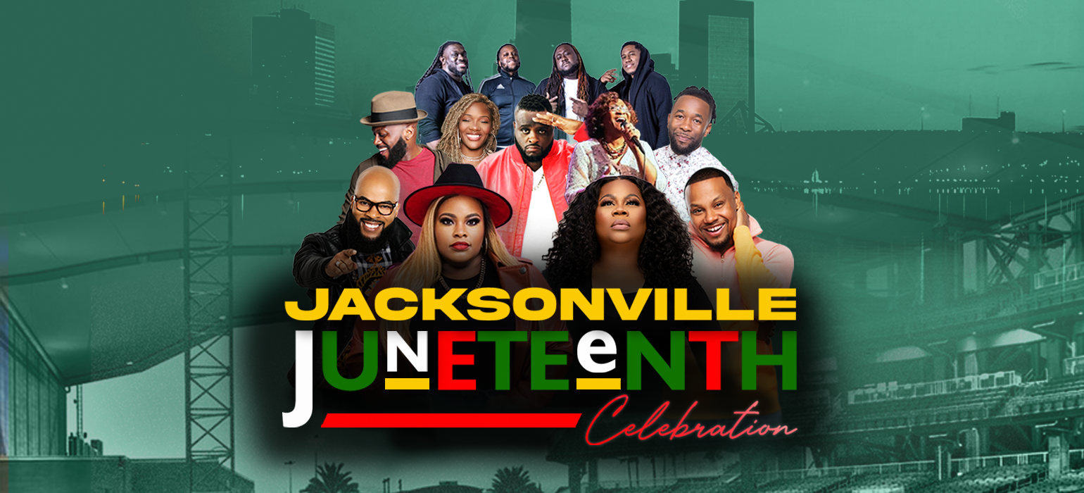 Jacksonville Juneteenth Celebration