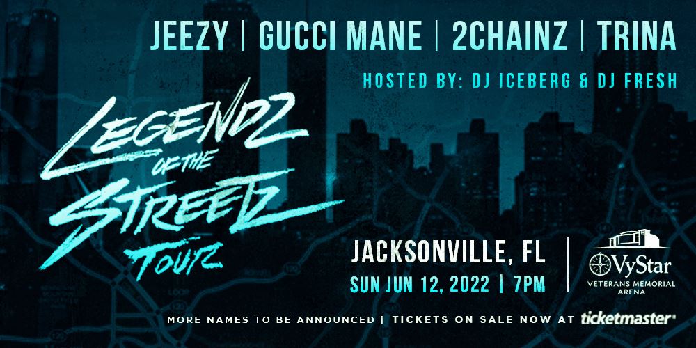 Legendz the Streetz Tour
