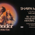 Shawn Mendes: Wonder - The World Tour