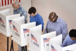 Deadline to register to vote, or change party affiliation is Monday